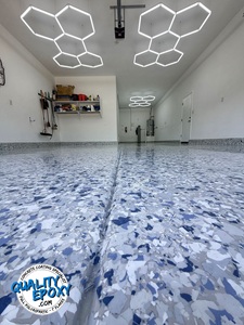 Baby Blue One Inch Flake