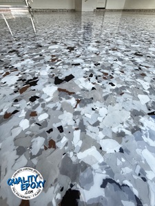 Coyote One Inch Flake