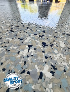 Dolphin One Inch Flake