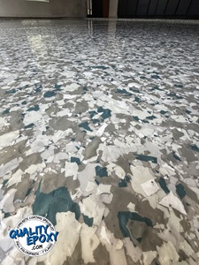 Gemstone One Inch Flake