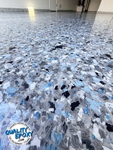 Glacier Smoke One Inch Flake