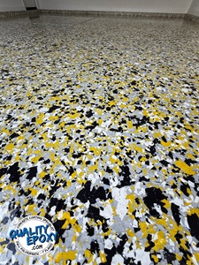 Yellow Jacket One Inch Flake